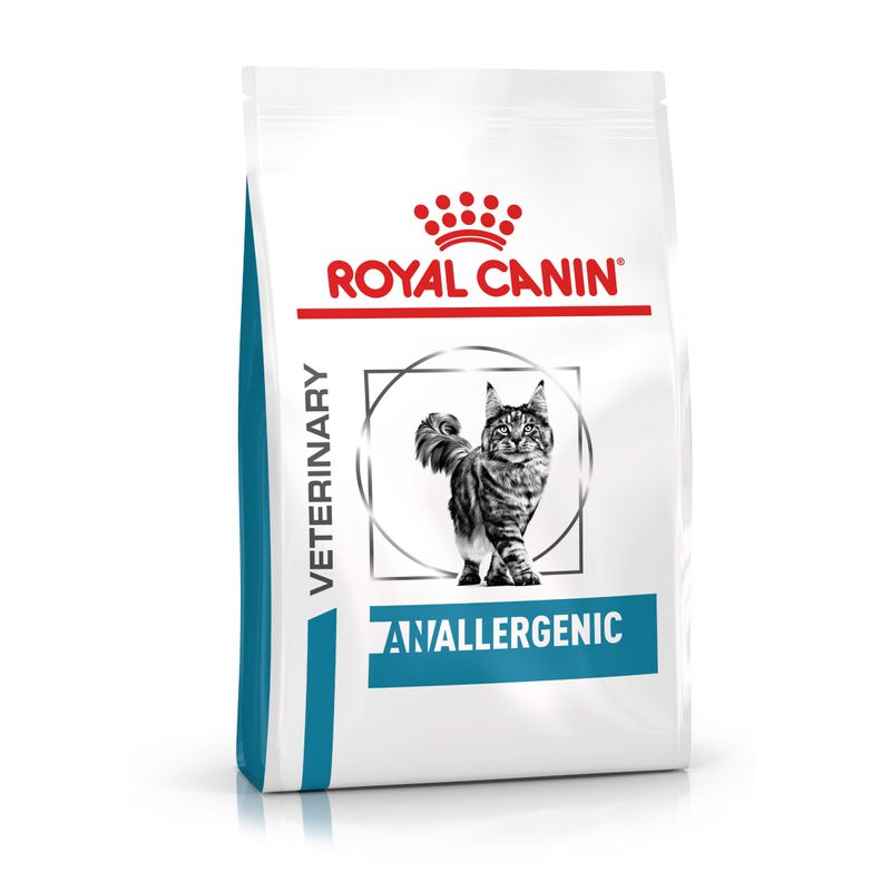 Royal Canin Veterinary Anallergenic