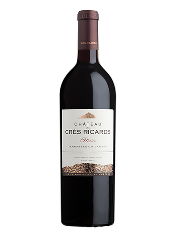 CHÂTEAU DES CRES RICARDS