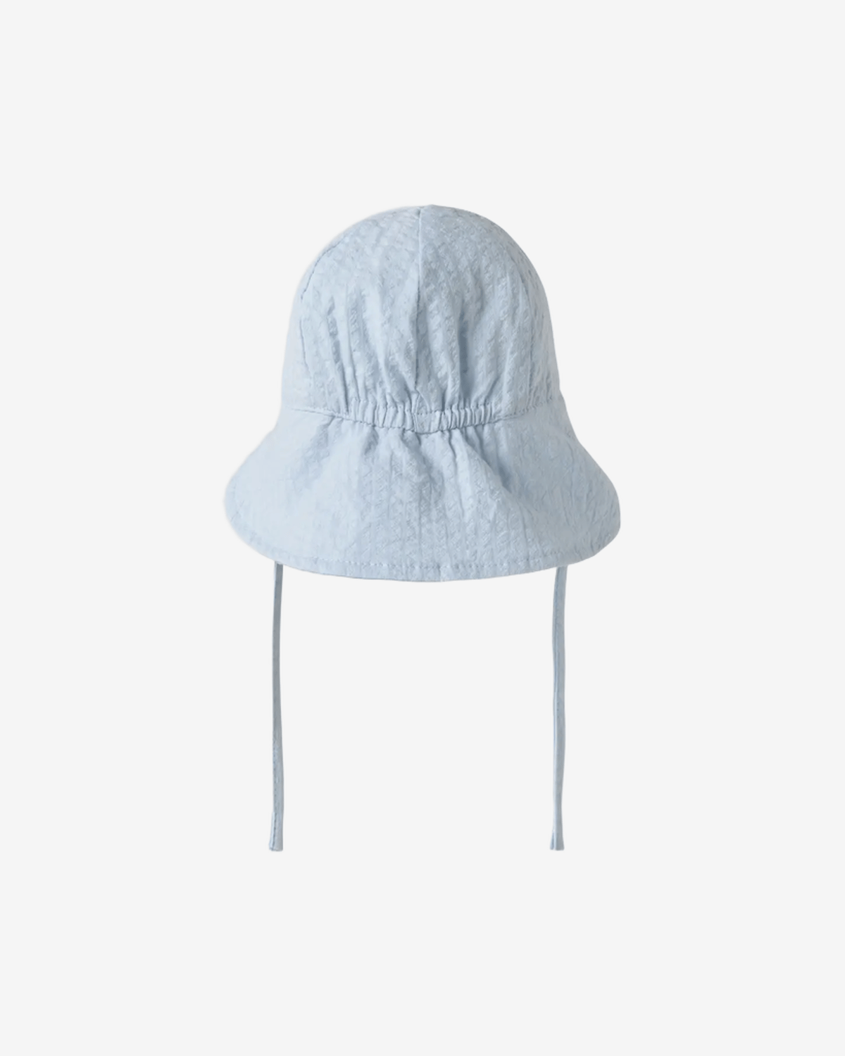 Solhatt m/ Knyting – Musselin Bomull | NBMHOMAN SUN HAT LIL