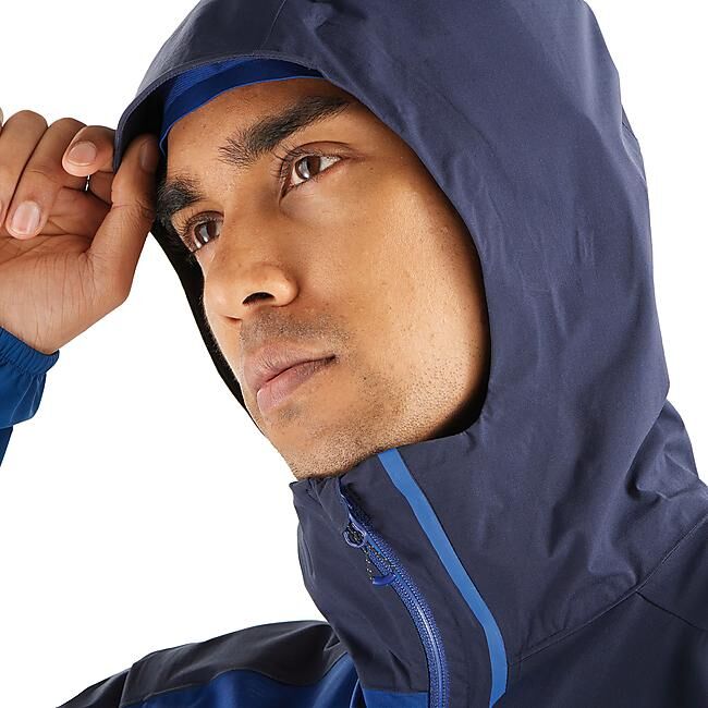 SALOMON - VESTE IMPERMEABLE BONATTI TRAIL M