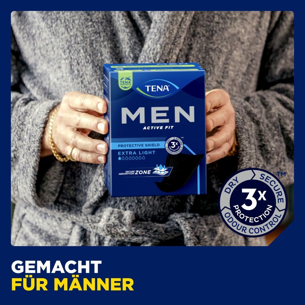 TENA Men Active Fit Extra Light