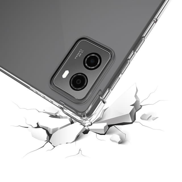 SKALO Lenovo Legion Tab 3rd Gen Clear TPU Cover