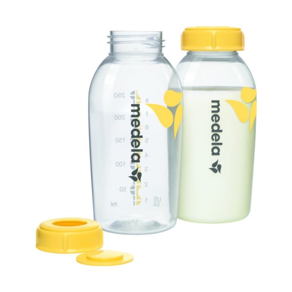 Medela Moedermelkflesje 250 ml 2 Stuks
