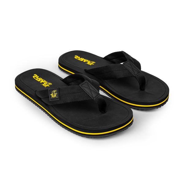 Tongs Black Cat Flip-Flops