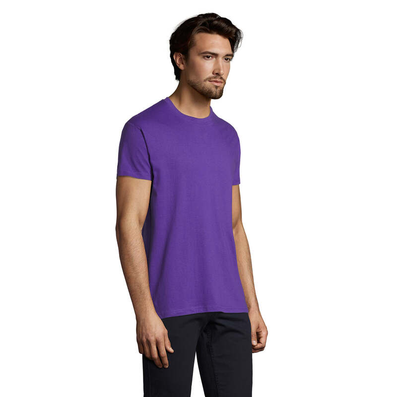 Camiseta Masculina Cuello Redondo Imperial
