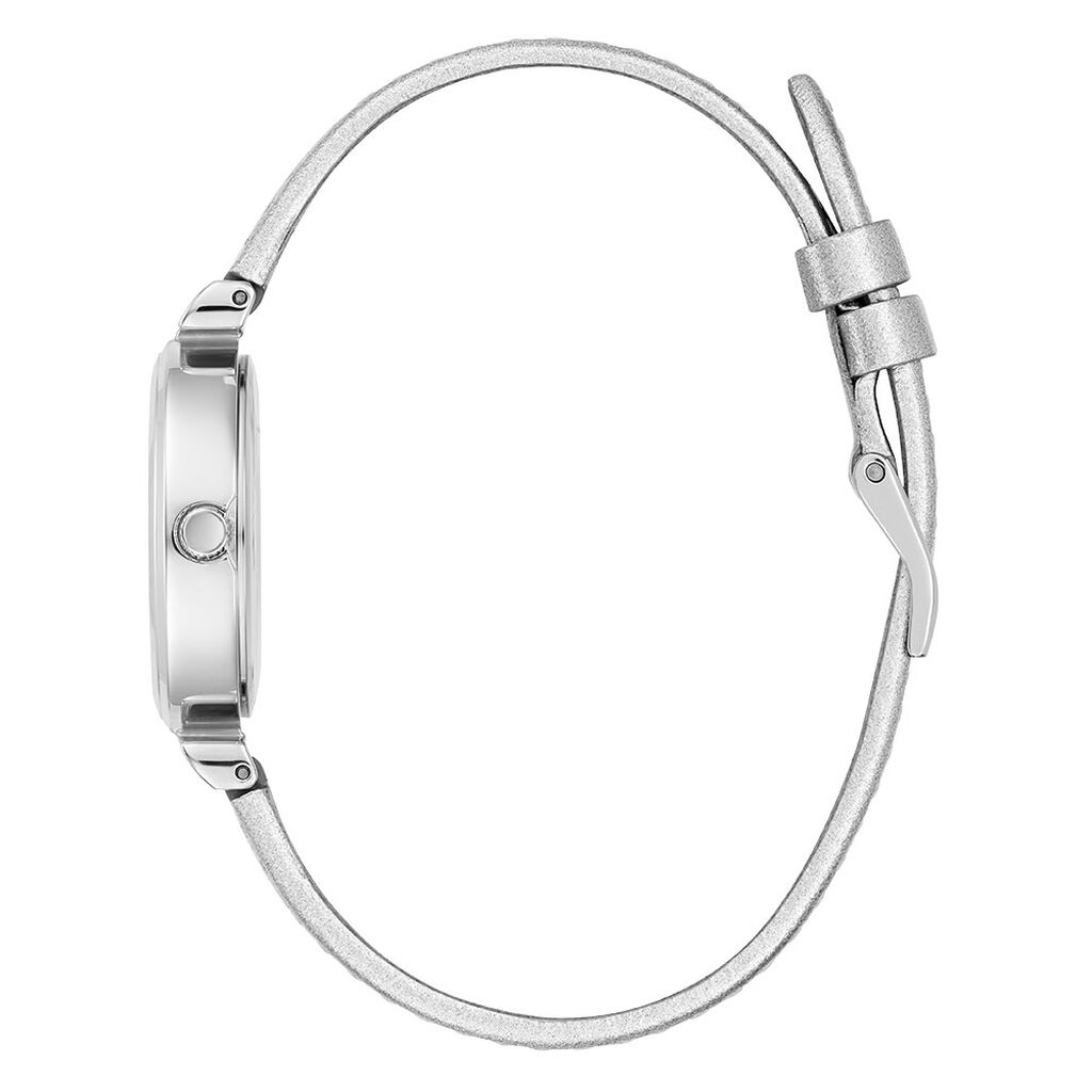 Montre Guess Array Argenté