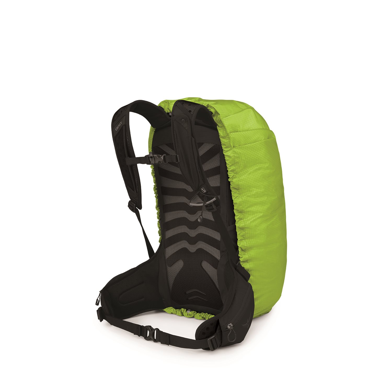 Osprey HiVis Raincover S limon
