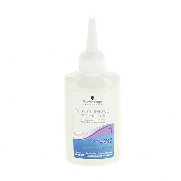 Réducteur permanente n°1 Natural Styling Glamour / 80ml