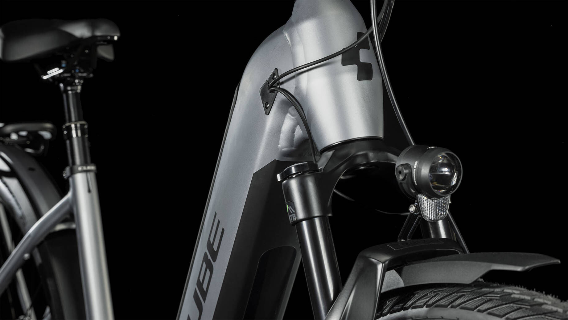 Cube| E-Bike KATHMANDU HYBRID SLX 750 Tiefeinstieg Bosch Drive Unit Performance CX Generation 4 250 W