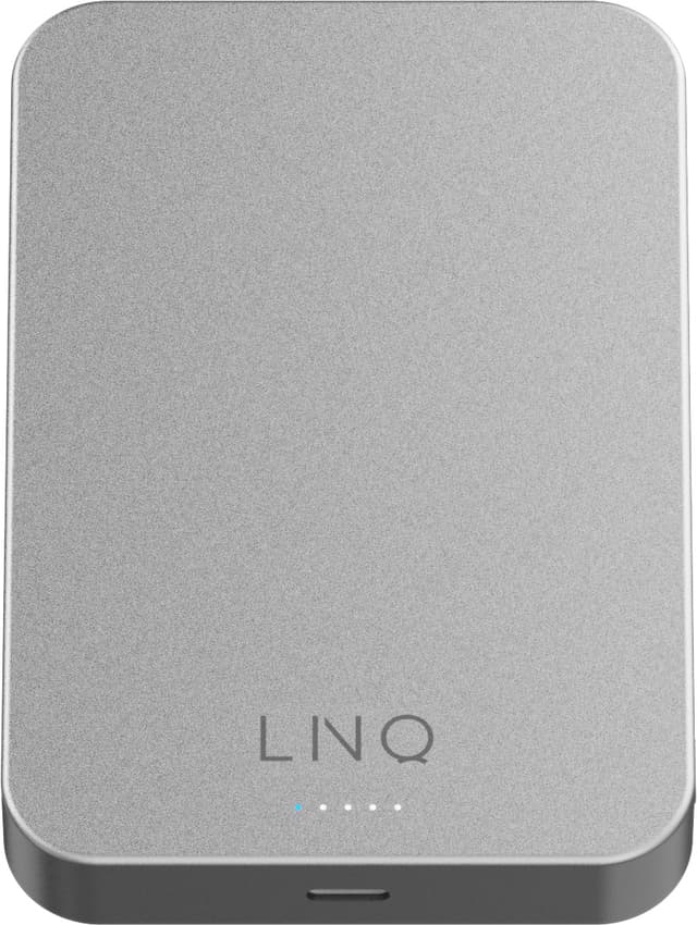 LINQ Magnetic wireless 10.000mAh batteripowerbank