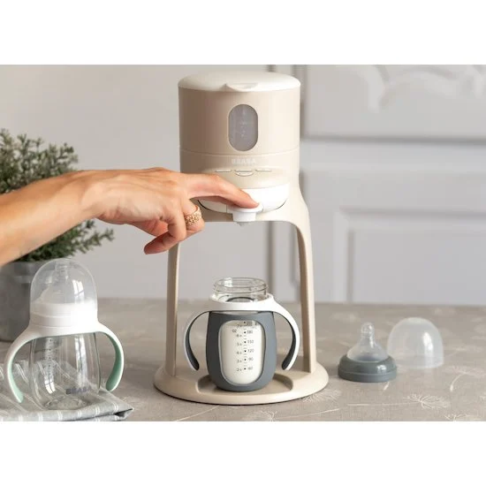 Bib'Expresso® Préparateur de biberon   Clay        de               Béaba