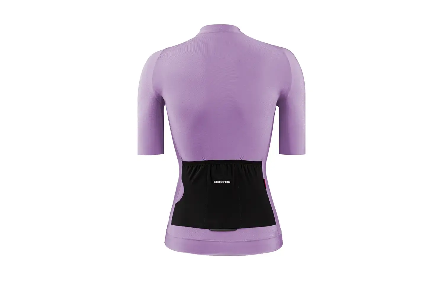 Etxeondo Alda Metalica Fietsshirt Korte Mouwen Paars Dames