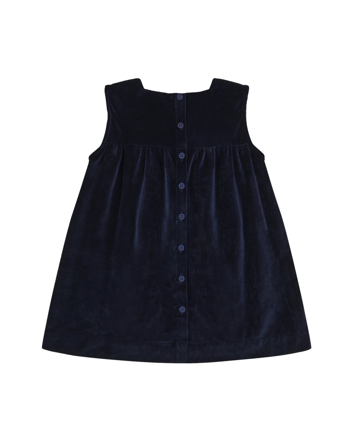 Kjole Barn, Juledress – Fløyel