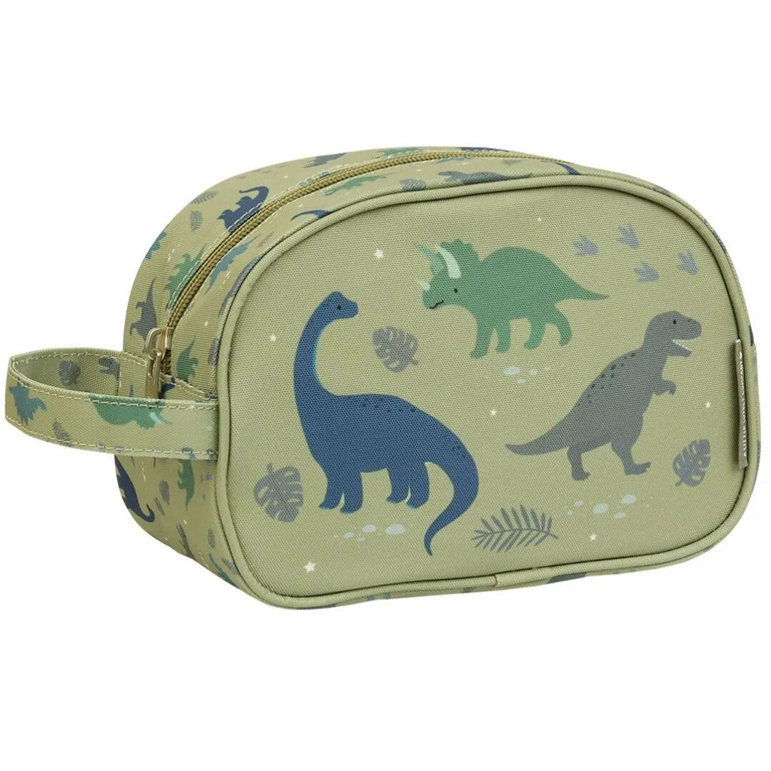 A little lovely company toilettas dinosaurussen