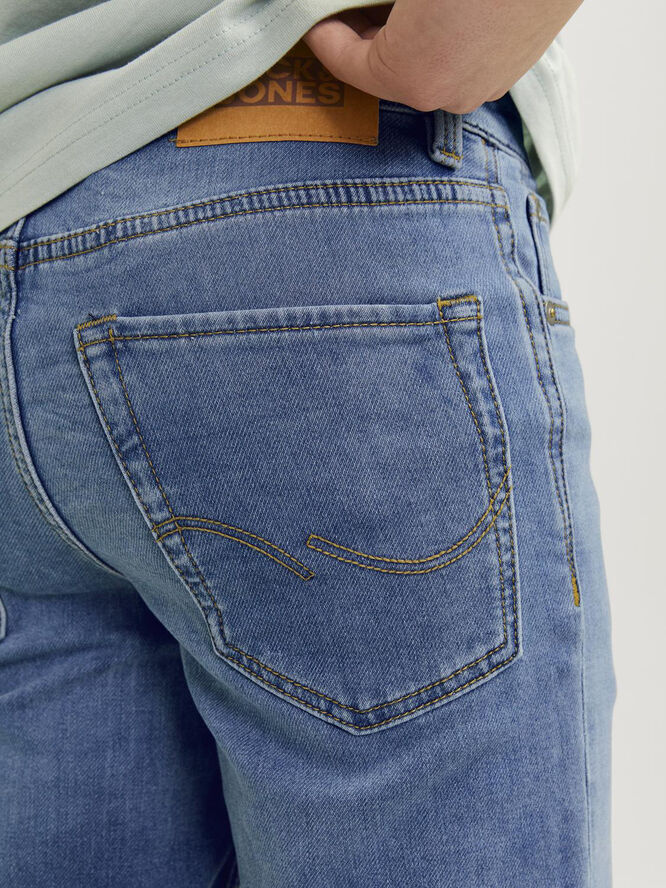 Jack & Jones JJIRICK JJICON SHORTS GE 381 I. K SN Blue denim