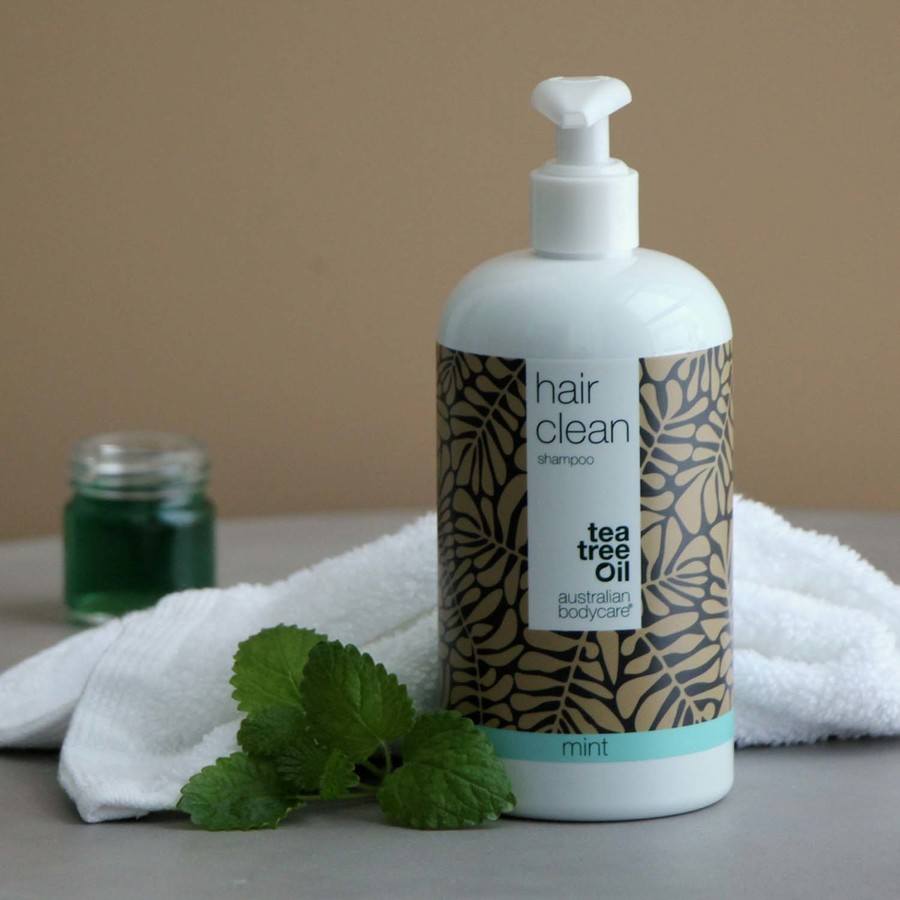 Australian Bodycare Hair Clean Mint 500ml
