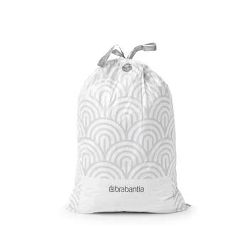 Brabantia PerfectFit Vuilniszakken - 50/60 l - Code H - 10 stuks