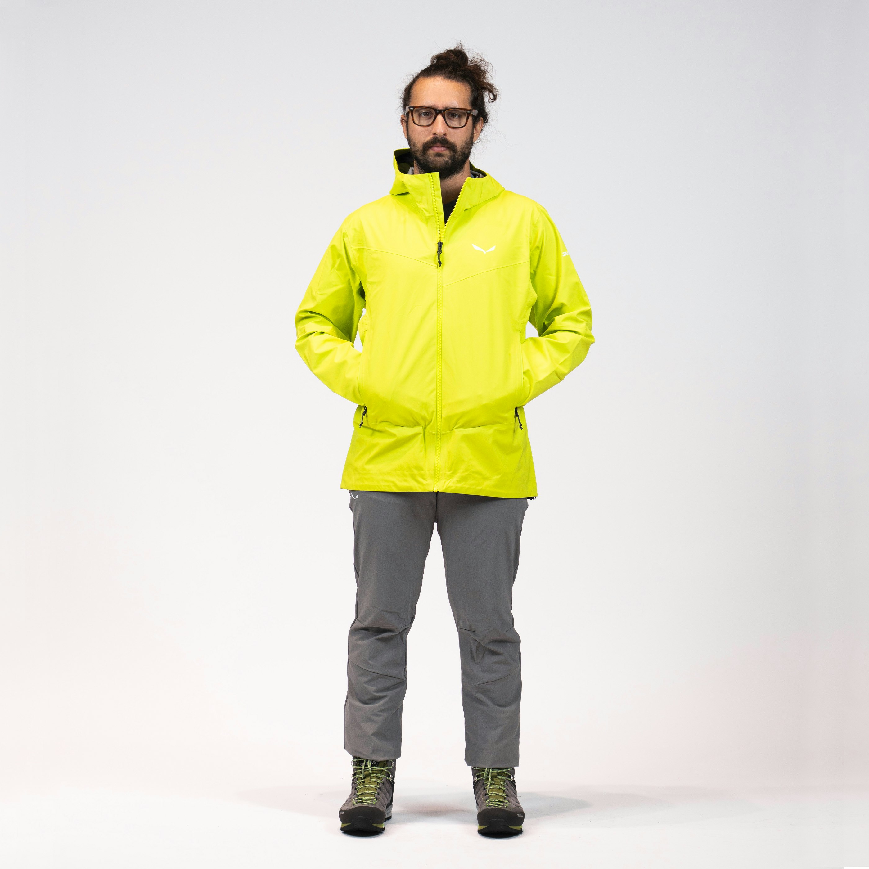 Croda 3 Layers Powertex Jacke Herren