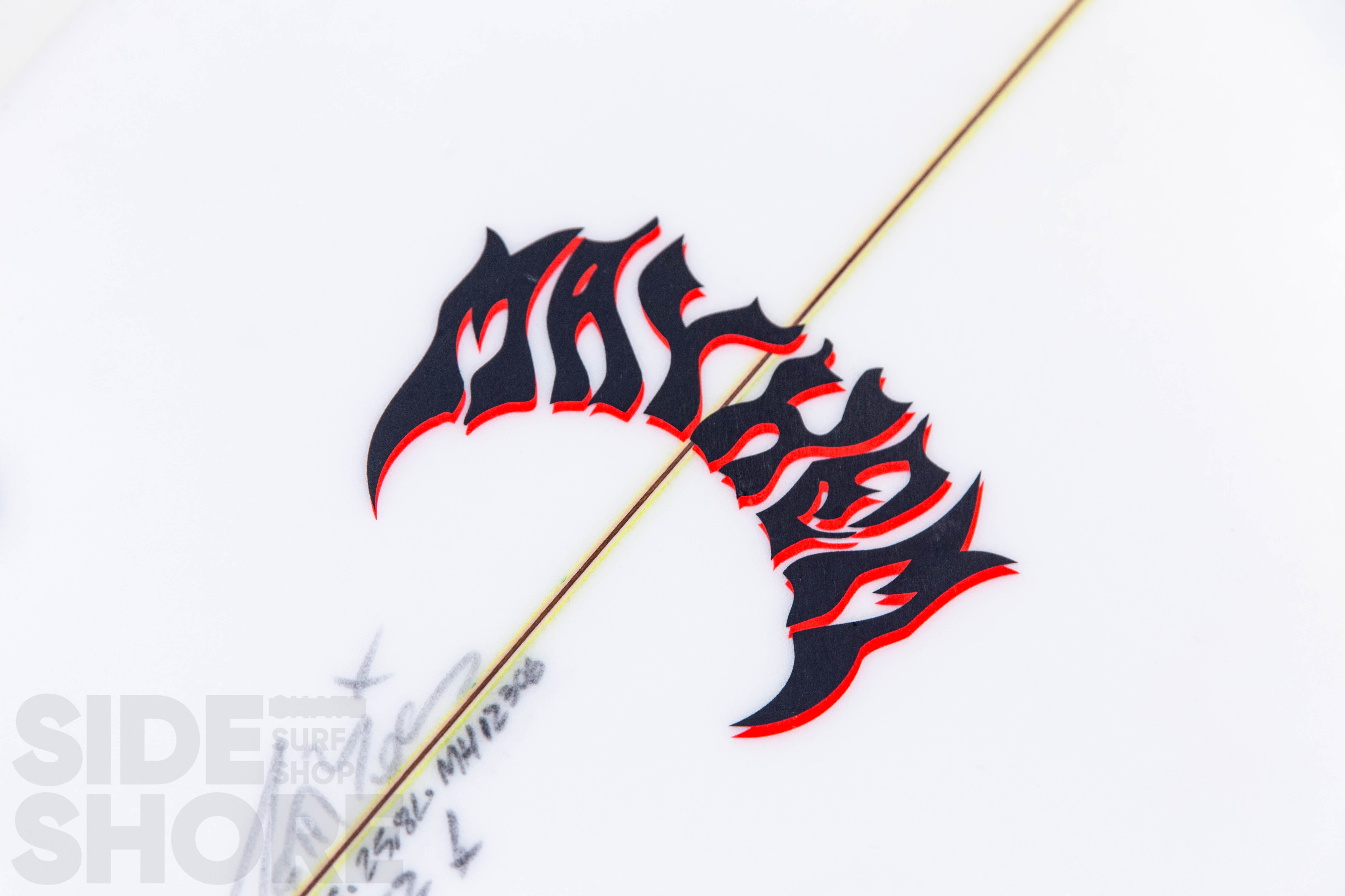 Lost Driver 2.0 - Squash - 5'8 x 18.50