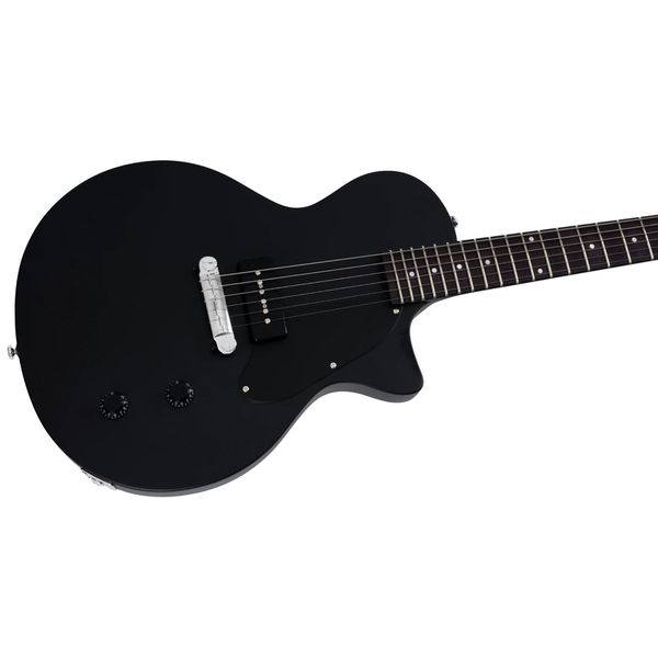 Larry Carlton L3 P90 Black Satin