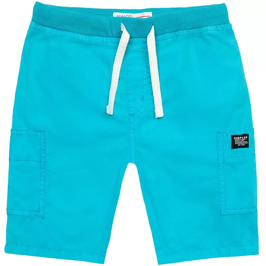 MINOTI Shorts Türkis