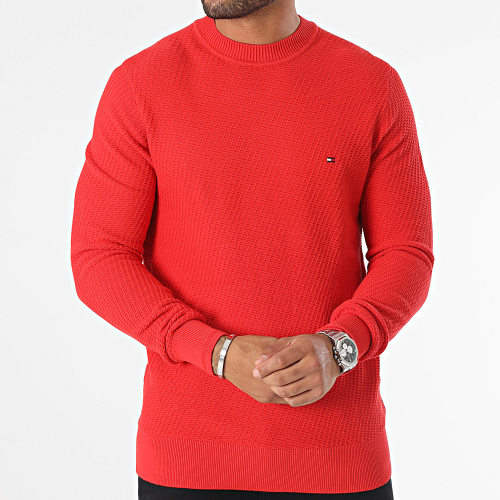 Pull Rectangular Structur 3131 Rouge