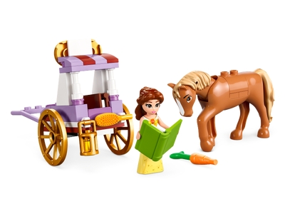 LEGO Belle's paardenkoets (43233)