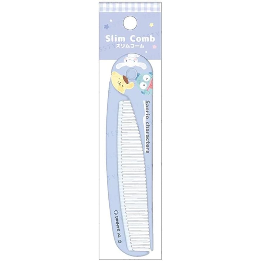 CRUX - Sanrio Characters Slim Comb Mugyuto