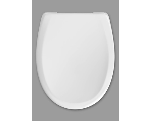 form&style toiletzitting New Paris wit, eenvoudig afneembaar met soft-close mechanisme