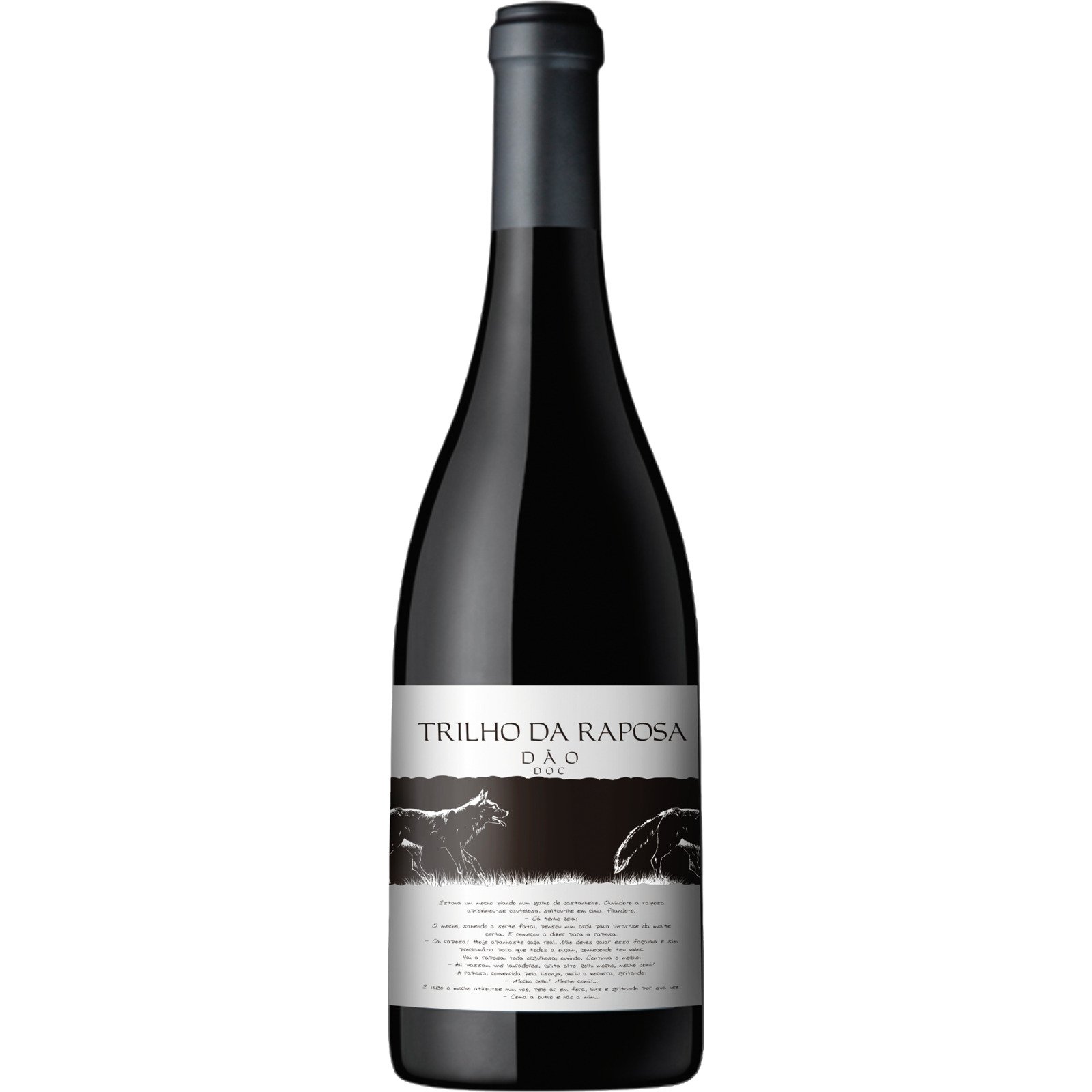 Trilho da Raposa 75 cl