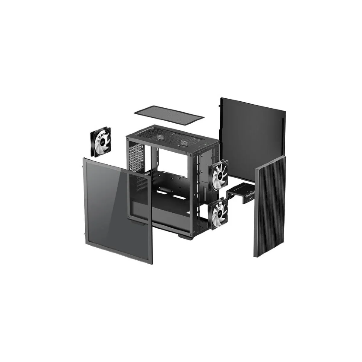 Deepcool Matrexx 40 3FS