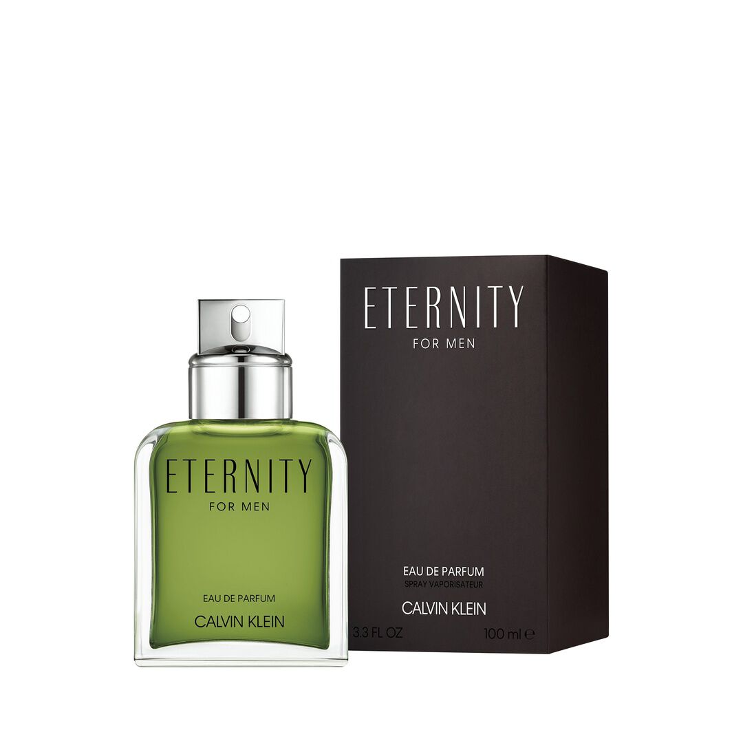 CALVIN KLEIN ETERNITY/H Eau de parfum - 100ml