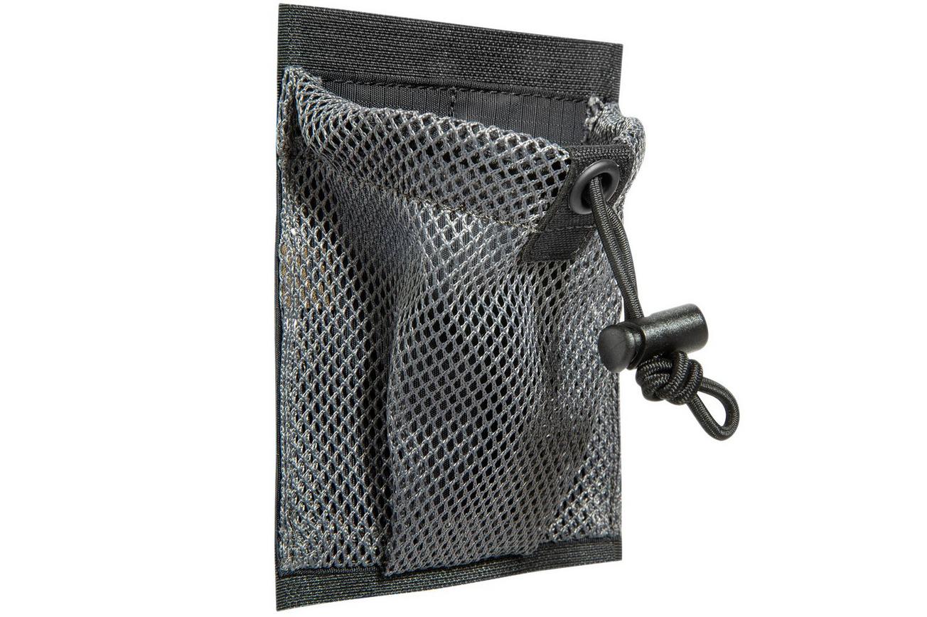 Tasmanian Tiger Modular Collector S VL 7282-040, zwart, pouch met mesh vakje