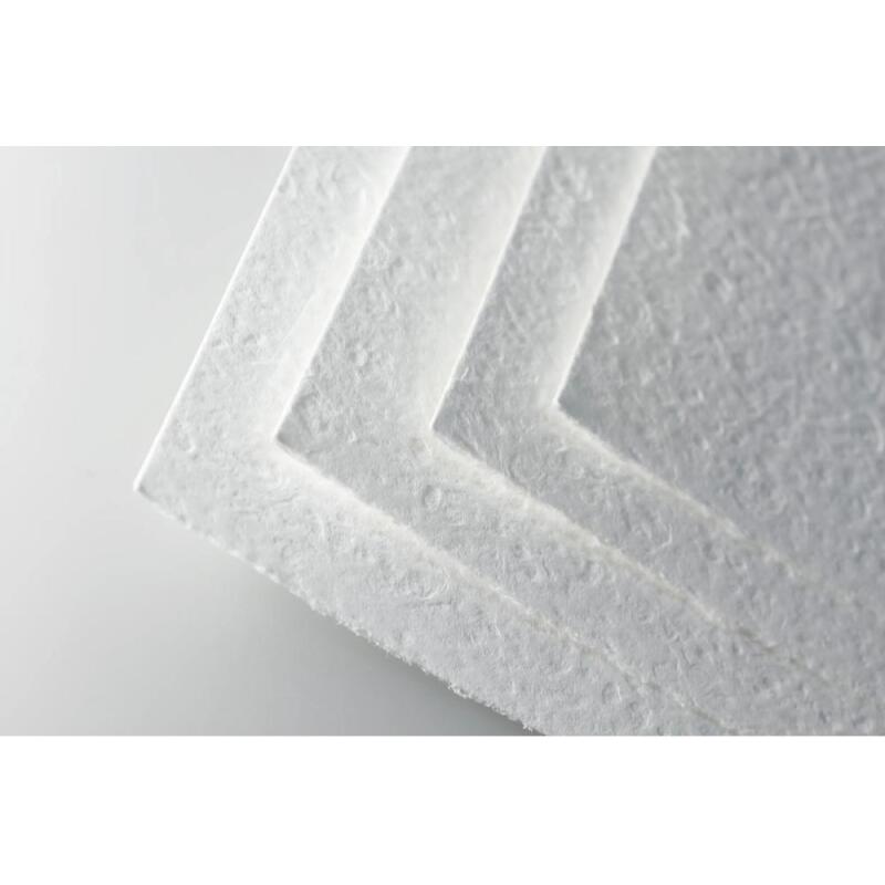 Flamboyant paquet bords frangés 10F 50x65cm 300g