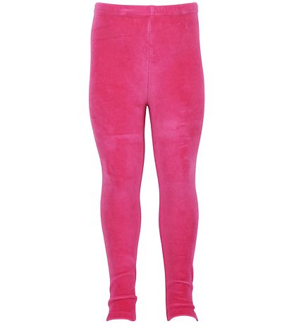Danef? Velourleggings - Pink
