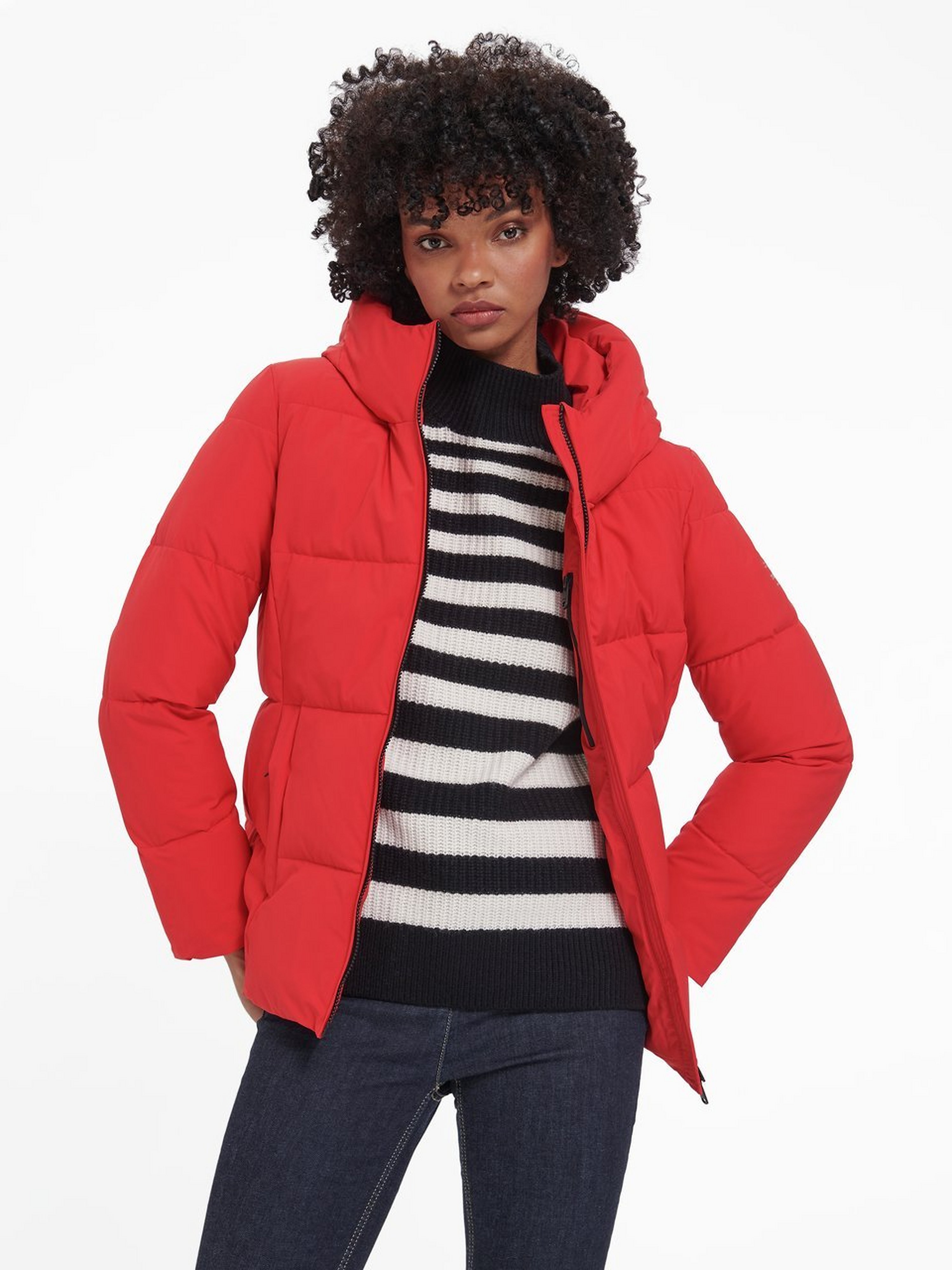 Steppjacke Witneyalf