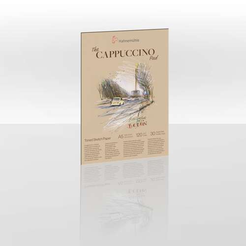 Hahnemühle The Cappuccino Pad Skizzenblock
