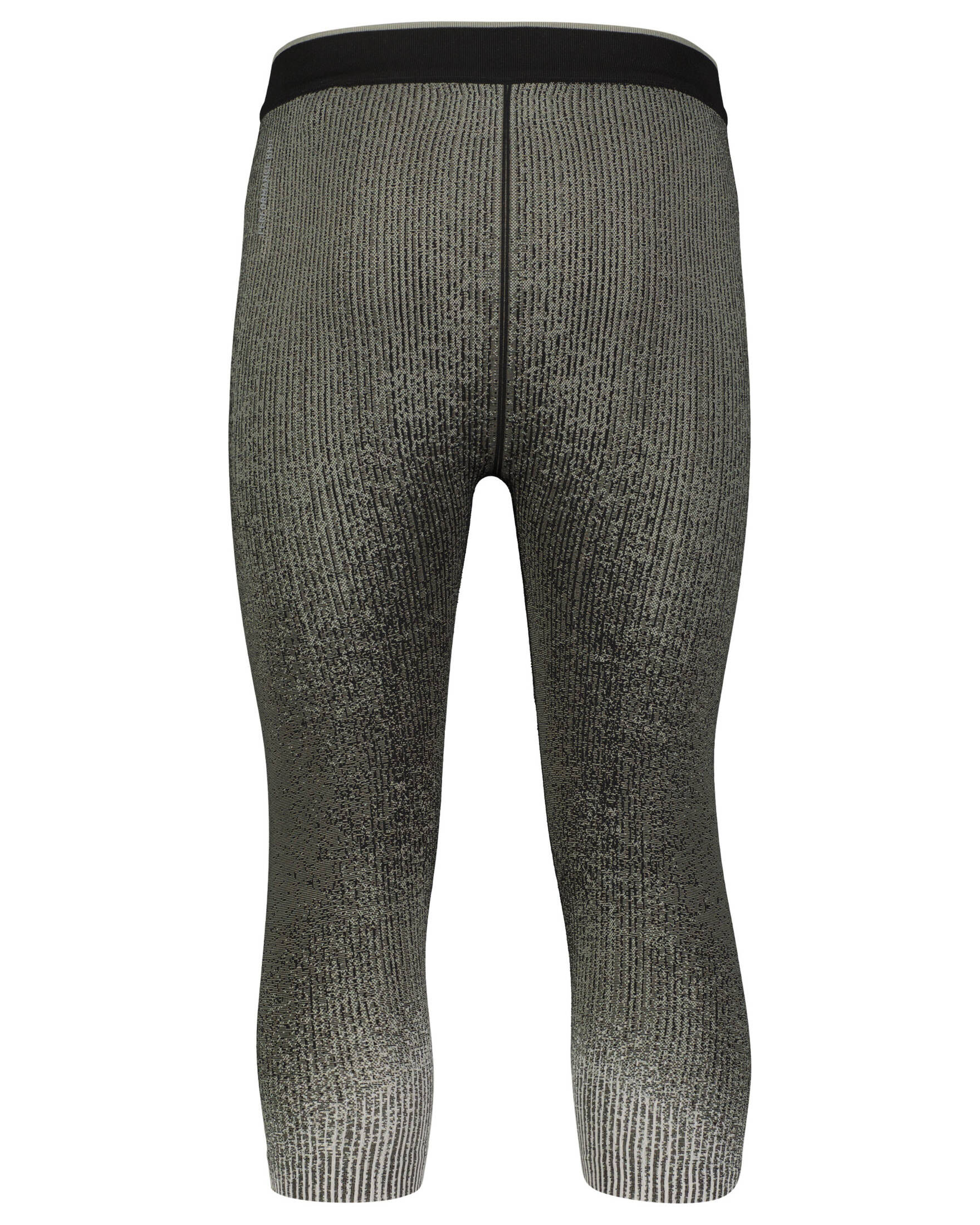 Odlo| Herren Funktionsunterhose BL BOTTOM 3/4 BLACKCOMB ECO