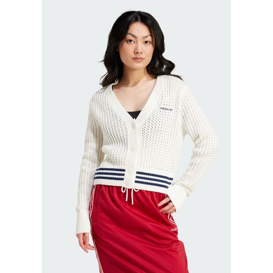 Adidas Original Cardigan maille