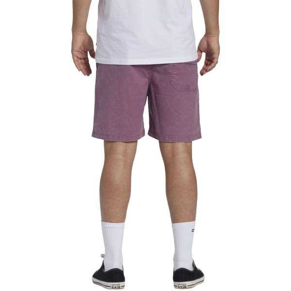 Short BILLABONG MARIO STRETCH ELASTIC KALAMATA