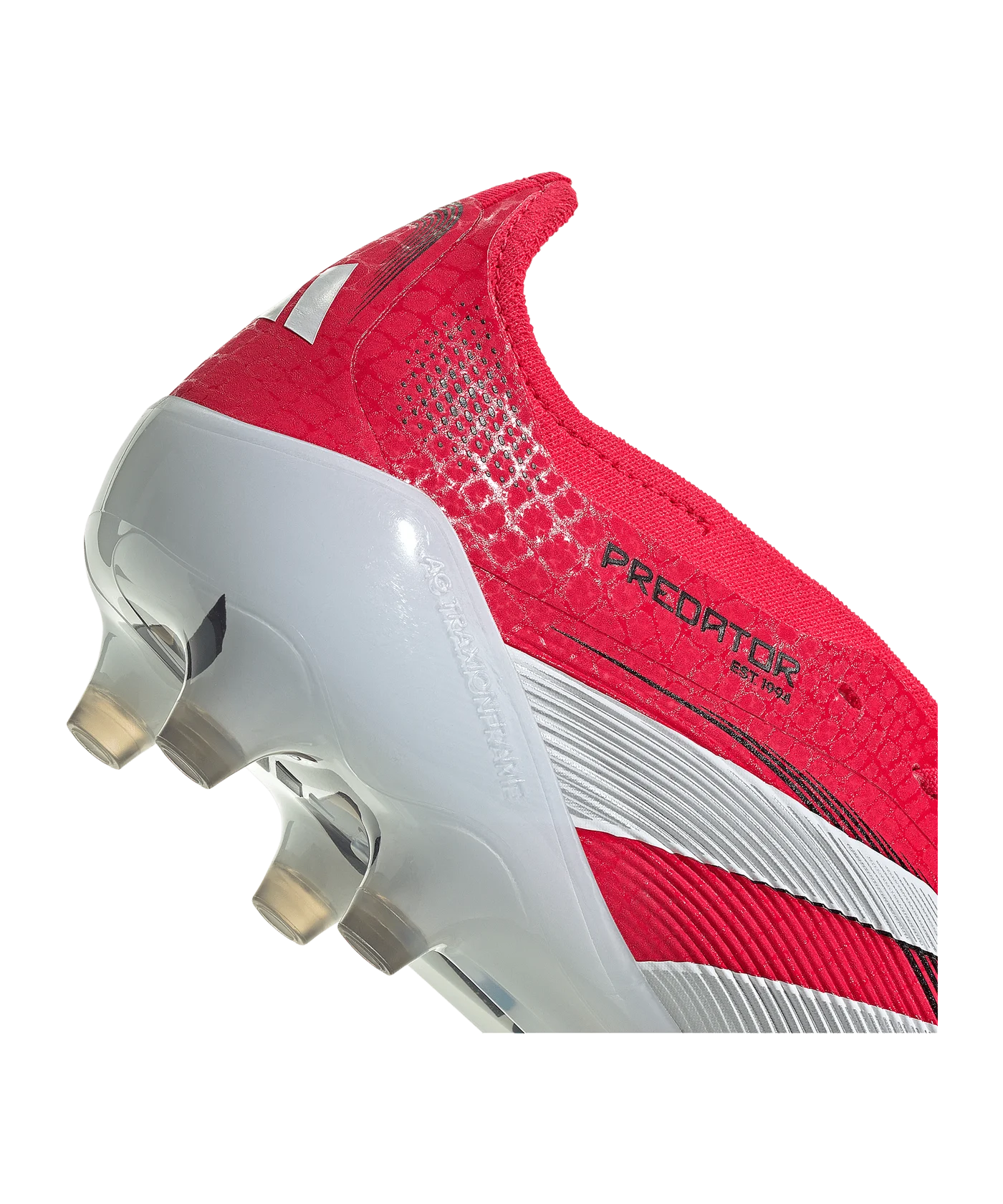 adidas Predator Elite FT AG Pure Victory Rot