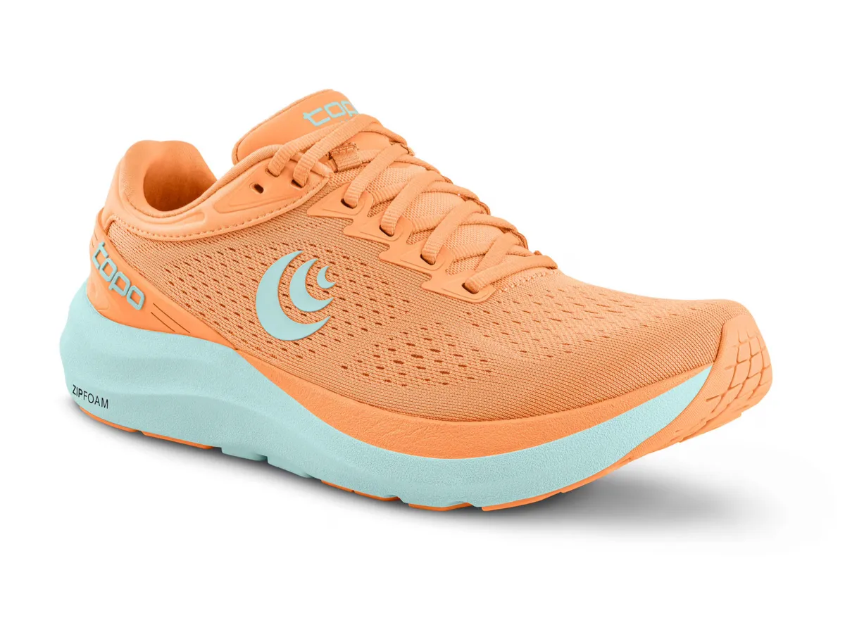 Topo Athletic Phantom 3 W Orange / Sky