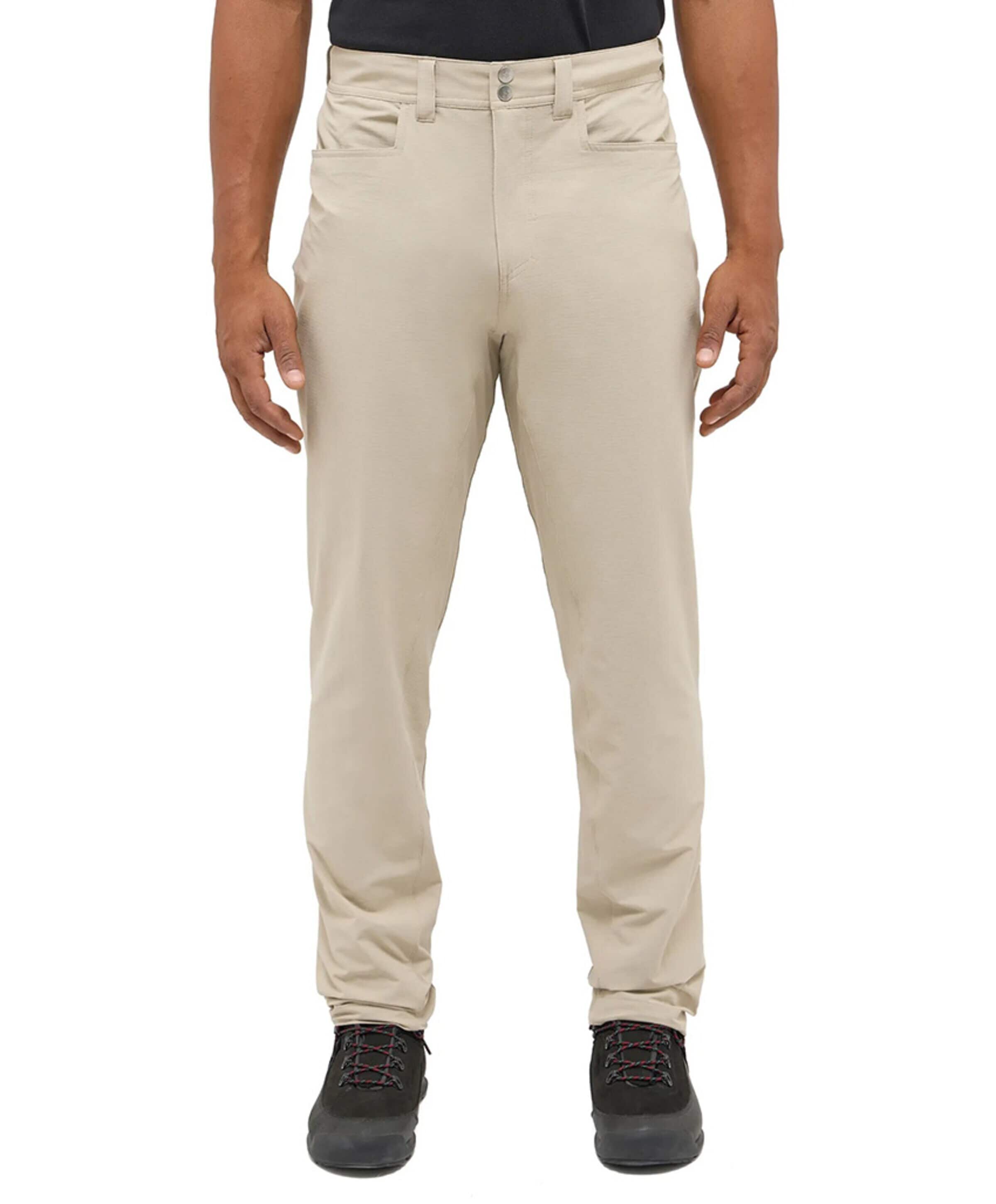 Haglöfs Korp Lite Pant Men heren broek beige