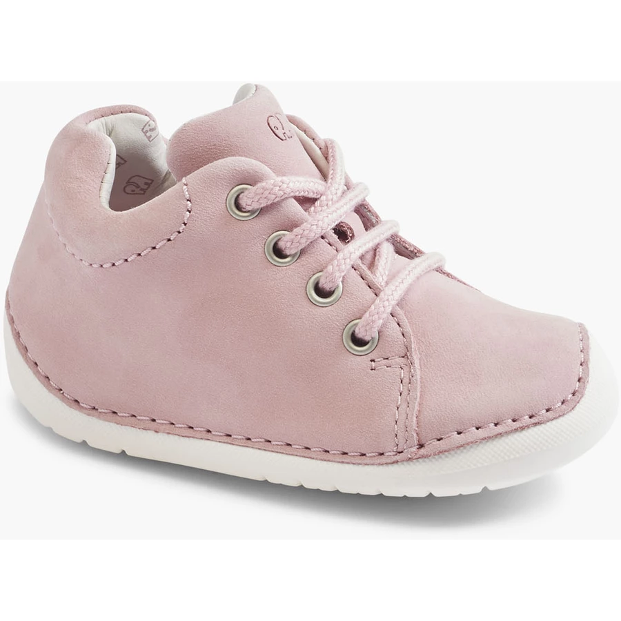 Elefanten Lauflernschuh Lulu Light rosa