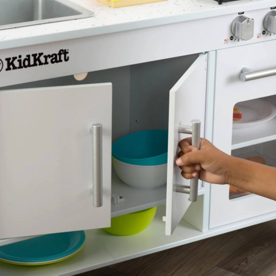 Kidkraft® Spielküche Little Cook's Work Station aus Holz