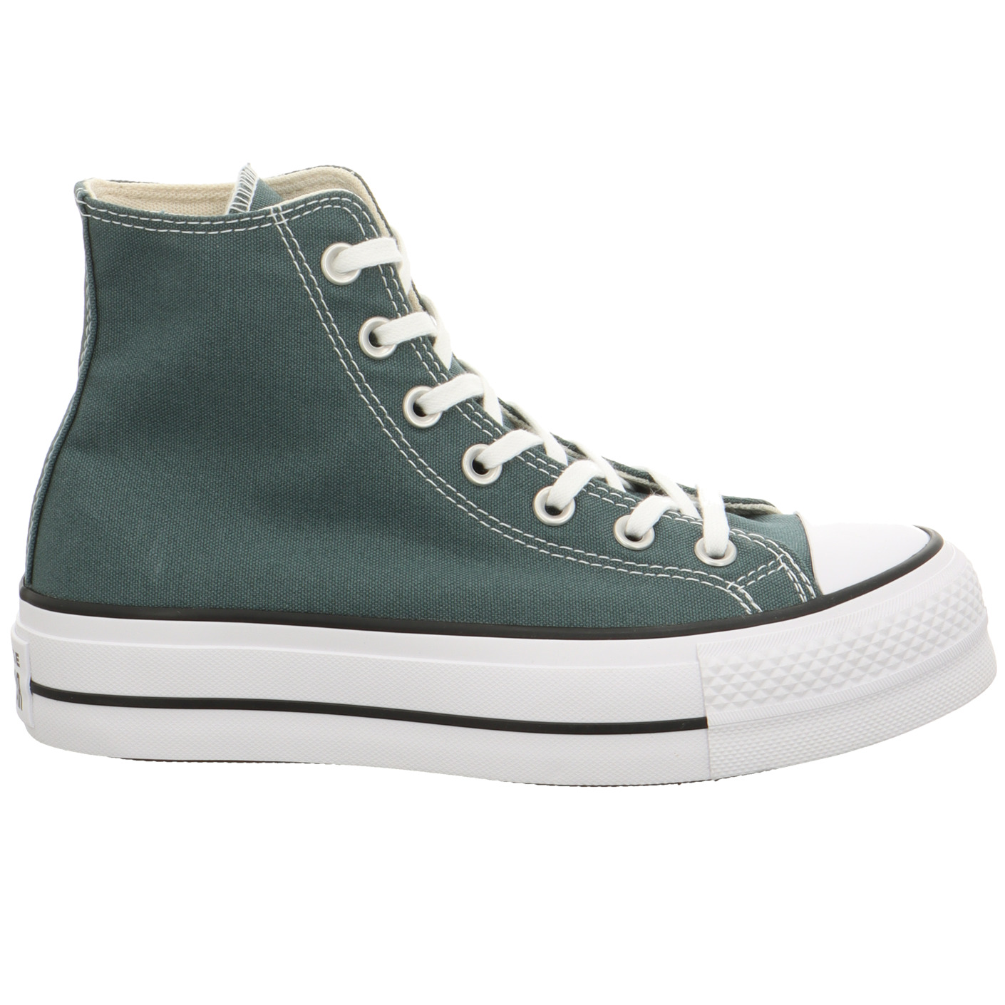 Sneaker gruen