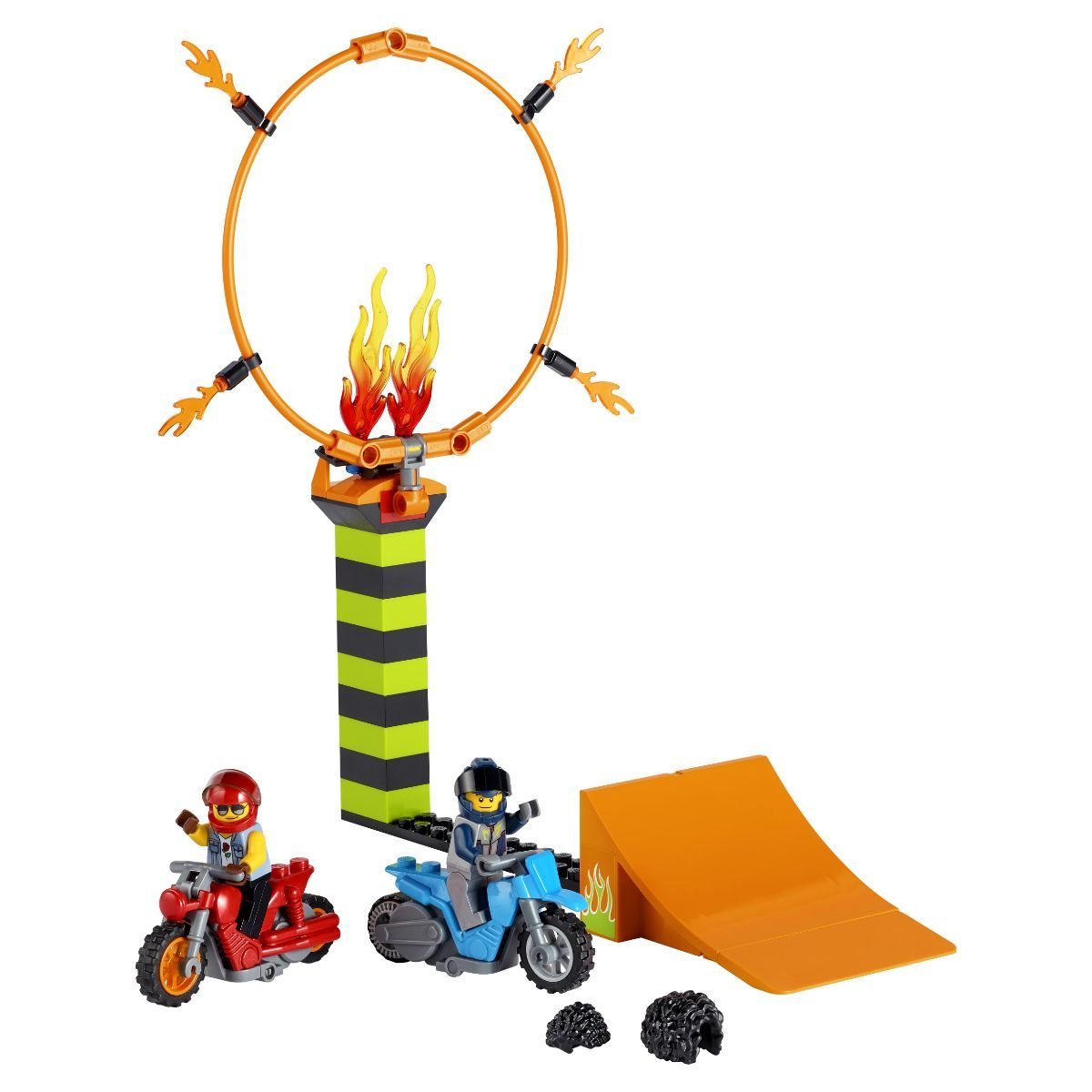 LEGO City Stunt Competition: 60299