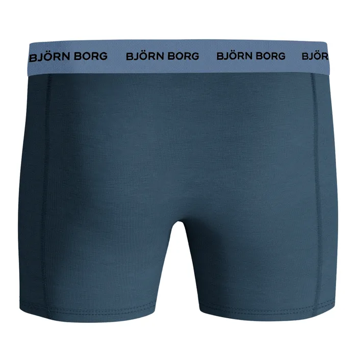 Bjorn Borg Björn Borg Cotton Stretch Boxershorts Heren (5-pack)
