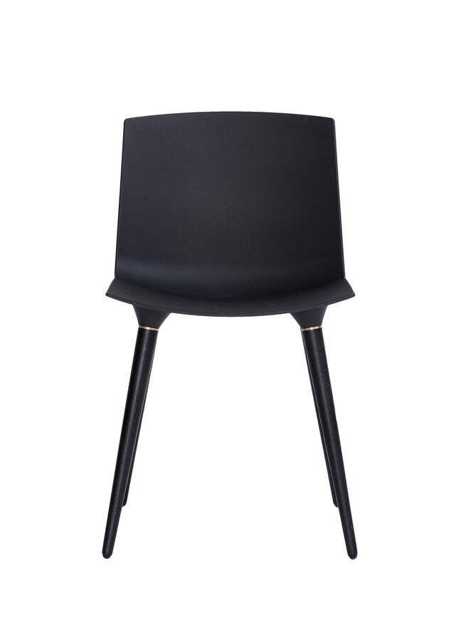 Andersen - Furniture TAC Chair plast Black / Black Black