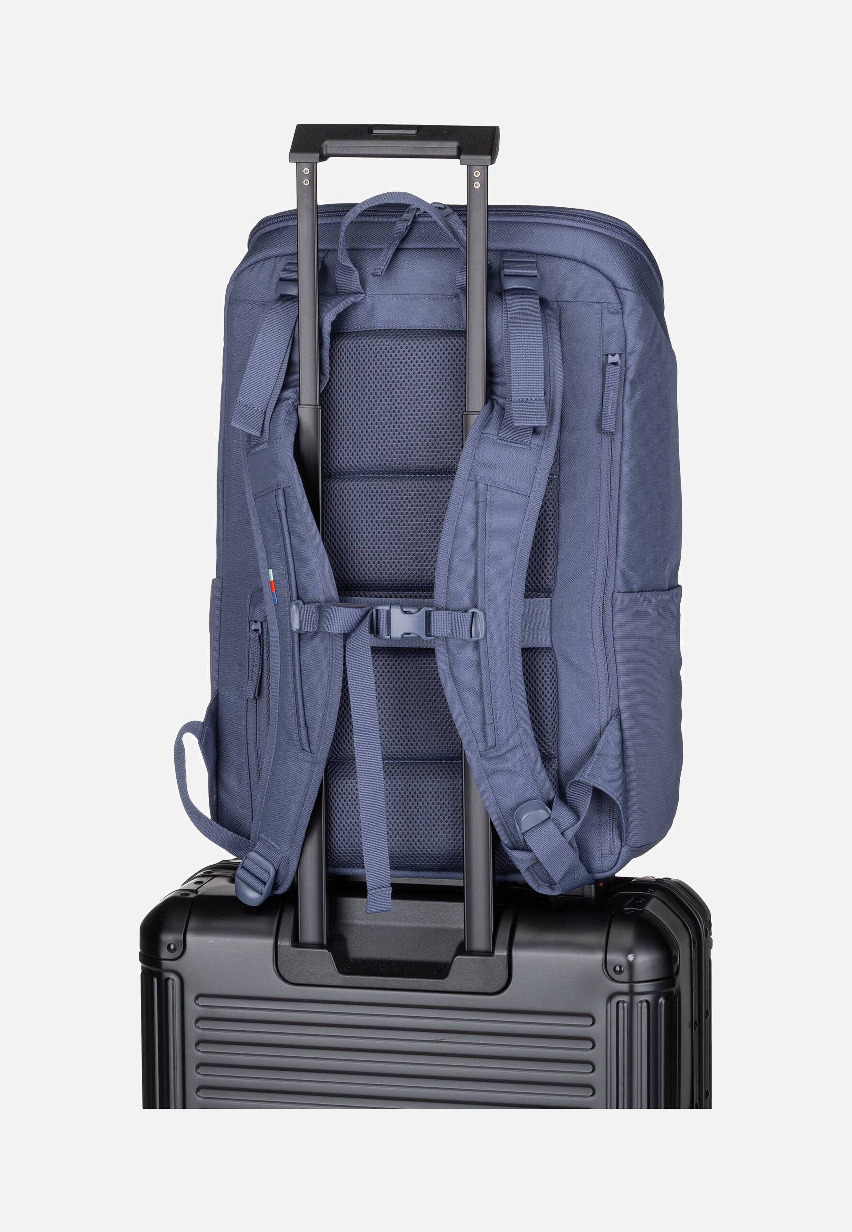 Pro Pack Travel Ocean Blue - Reiserucksack